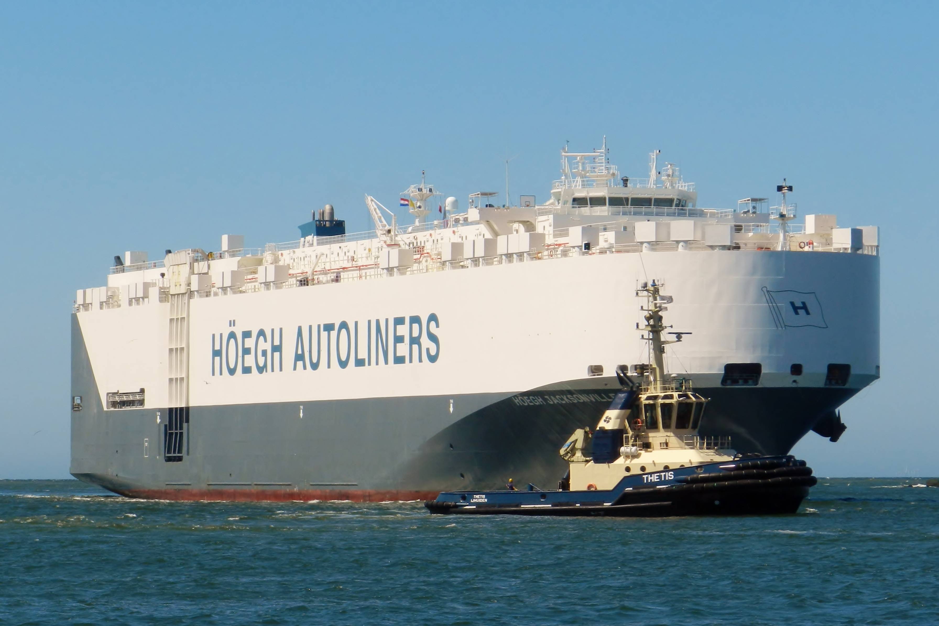 HOEGH JACKSONVILLE